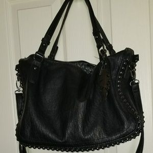Jessica Simpson Black Handbag